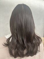 インビテーション(invitation)&nbsp;ラベンダーアッシュカラー＊