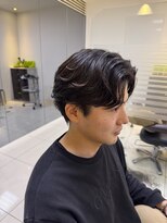 フェイス 大船(FACE) ニュアンスパーマ/koudai