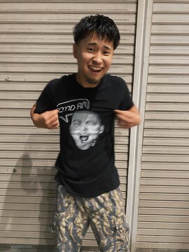 ハイセンス(HISENSE) メンズバーバーテーパーフェードベリーショート 【GIA】