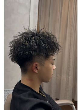 テーラヘアー 土浦店(TELA HAIR) リバースツイストスパイラル