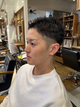 ボスコ 下北沢店(bosco) メンズパーマ