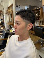 ボスコ 下北沢店(bosco) メンズパーマ