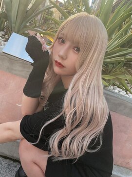 リッパー バイ レイム(Ripper by LAME) ブロンドベージュ