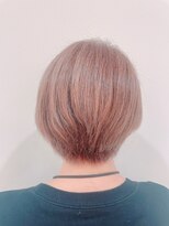 カミキリヌシ&nbsp;4月お客様スタイル