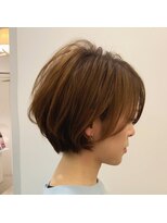 アイコニックナゴヤ(AIconic nagoya)&nbsp;くびれショートボブ（by早川）