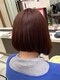サロンド JOYの写真/髪質改善で潤いと艶髪が同時に叶う◎髪質改善トリートメントで、髪の芯から美しく、艶感のある質感へ。