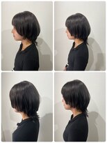 グルグル 新小岩店(GULGUL) ショートウルフ【福岡】