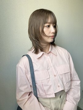 プタリ(putari) layer cut