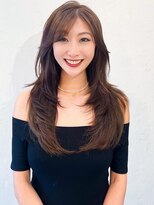 セルカ 新宿(CERCA) ワンホンヘア★レイヤーカット【CERCA/新宿西口】