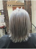 ホワイトシルバー