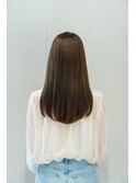 美髪サロン【MUSEミューズ 熱田】　髪質改善ヘアスタイル