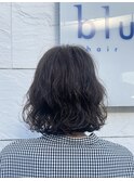 ボブパーマ