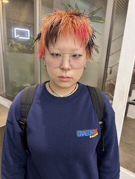 レコ(LECO) デザインベリーショート