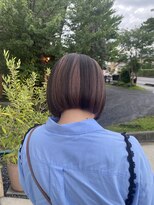 シエル(4el)&nbsp;ミニボブ