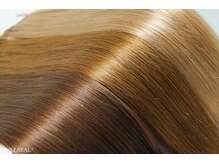 《伸ばし途中・ダメージ毛でも装着OK》