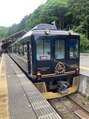 アンテーヌオペラ(ANTENNE opera) 電車好きです！