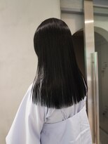 ノーレン 代々木上原(NOREN)&nbsp;ロングヘア/黒髪