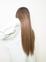 アミックス Hair&Make Amix KOKUSAIHOTEL&nbsp;触れて感動！シルクのような髪質改善