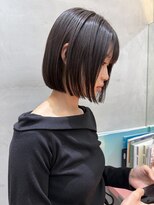 ロンドポレール 北千住(Lond polaire)&nbsp;くびれヘア/髪質改善/縮毛矯正/レイヤーカット/韓国/顔周り/