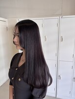 エリス キョウバシ(Eliss)&nbsp;ダークラベンダーカラー