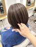 【9月10月原田平日限定】カウンセリングから最適メニューを選びます♪