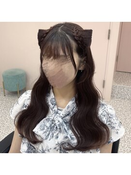 アリエス 八重洲店(Aries) 猫耳ヘア