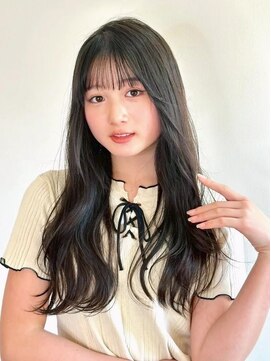 シンス 銀座(since) 似合わせカット/髪質改善/ハイライトカラー/白髪ぼかし[銀座駅]