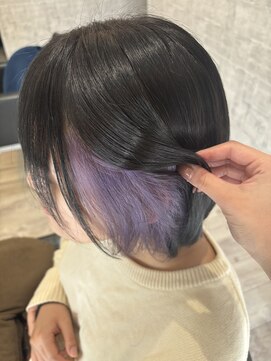 ネクストインバルサム 大和田店(NEXT in balsam) ペールパープル