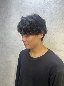 アフィナー 上大岡(Afinar) シャドーパーマ