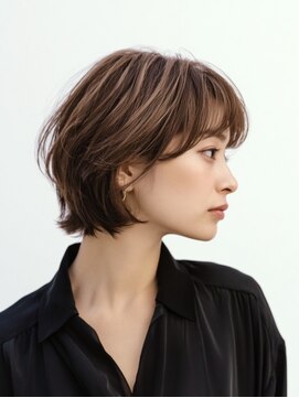 エスト 小倉(est) 小倉駅オリーブグレーココアベージュ小顔