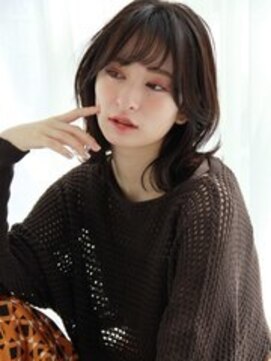 フェリアファム 北千里(FERIA fam) くびれボブ