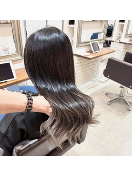 リッシュ 市原店(Lish) 【Air touch gradation】