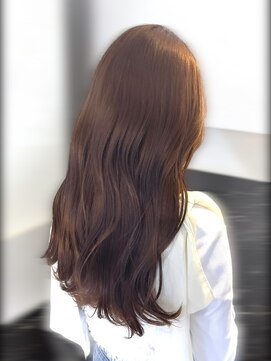 アンディアーモ サカエ(ANDIAMO SAKAE) やわらかブラウン