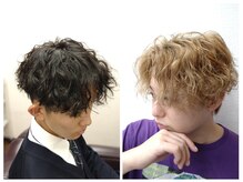 正しい薬剤処理を徹底。パーマ/カラーの手触り&頭皮環境が◎