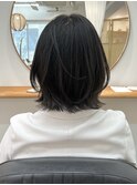 立川レイヤーボブ/髪質改善/オージュア/レイヤーカット