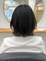 エニエンメイクス 立川(ENIEN MAKE'S)&nbsp;立川レイヤーボブ/髪質改善/オージュア/レイヤーカット