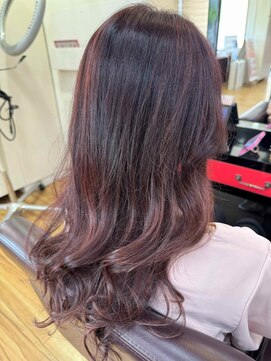 カーリーウェーブ