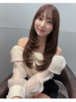 ジルブラン 千葉(JIL BLAN)&nbsp;レイヤーカット