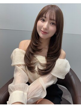 レイヤーカット 