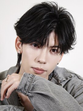 アイトーキョー 渋谷(AI TOKYO) コンマフェザー/フェザーパーマ/コンマバング