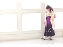 マイスタイル せんげん台店(My j Style)の雰囲気(2026年度卒業式着付け+ヘアセットご予約承ります。)