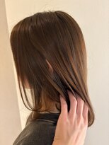 オフ(off)&nbsp;ナチュラルブラウン　off haruki