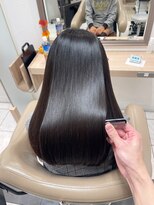 アッシュ 国立店(Ash)&nbsp;髪質改善/縮毛矯正/髪質改善カラー