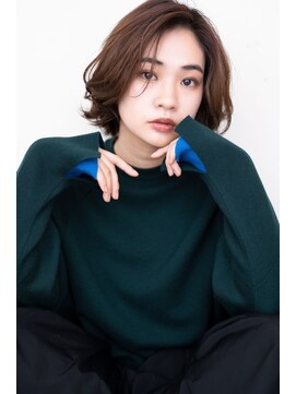 リファインド(REFINED) カジュアルレイヤー