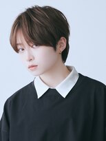 エルマーク 四条烏丸(L-MARK)&nbsp;シースルーマッシュ/ツーブロック/men's/メンズ/学割