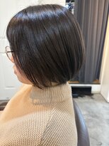 ライズ ヘア ブランド スウェル(RISE HAIR BRAND SWELL)&nbsp;30代/40代/美髪/水素/髪質改善/ショートボブ/ボブ/江坂/江坂