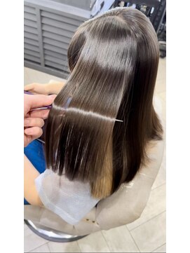 セレスト 大泉学園店(CELESTE) Premiumカシミアストレート+NEW次世代酸熱Tr