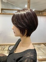 ポンテ 福津店(ponte)&nbsp;髪質改善カラー