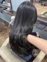ドールヘアー(Doll hair)&nbsp;グレージュカラー
