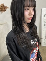 レノ(LENO) レイヤーカット